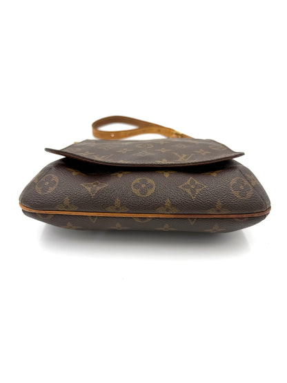 LOUIS VUITTON Musette Salsa PM Monogram Canvas