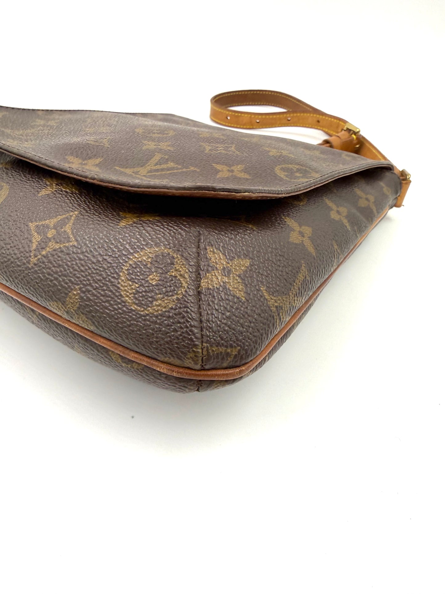 LOUIS VUITTON Musette Salsa PM Monogram Canvas