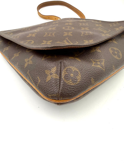 LOUIS VUITTON Musette Salsa PM Monogram Canvas