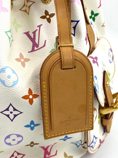 LOUIS VUITTON Noe petit Monogram Multicolor x Murakami