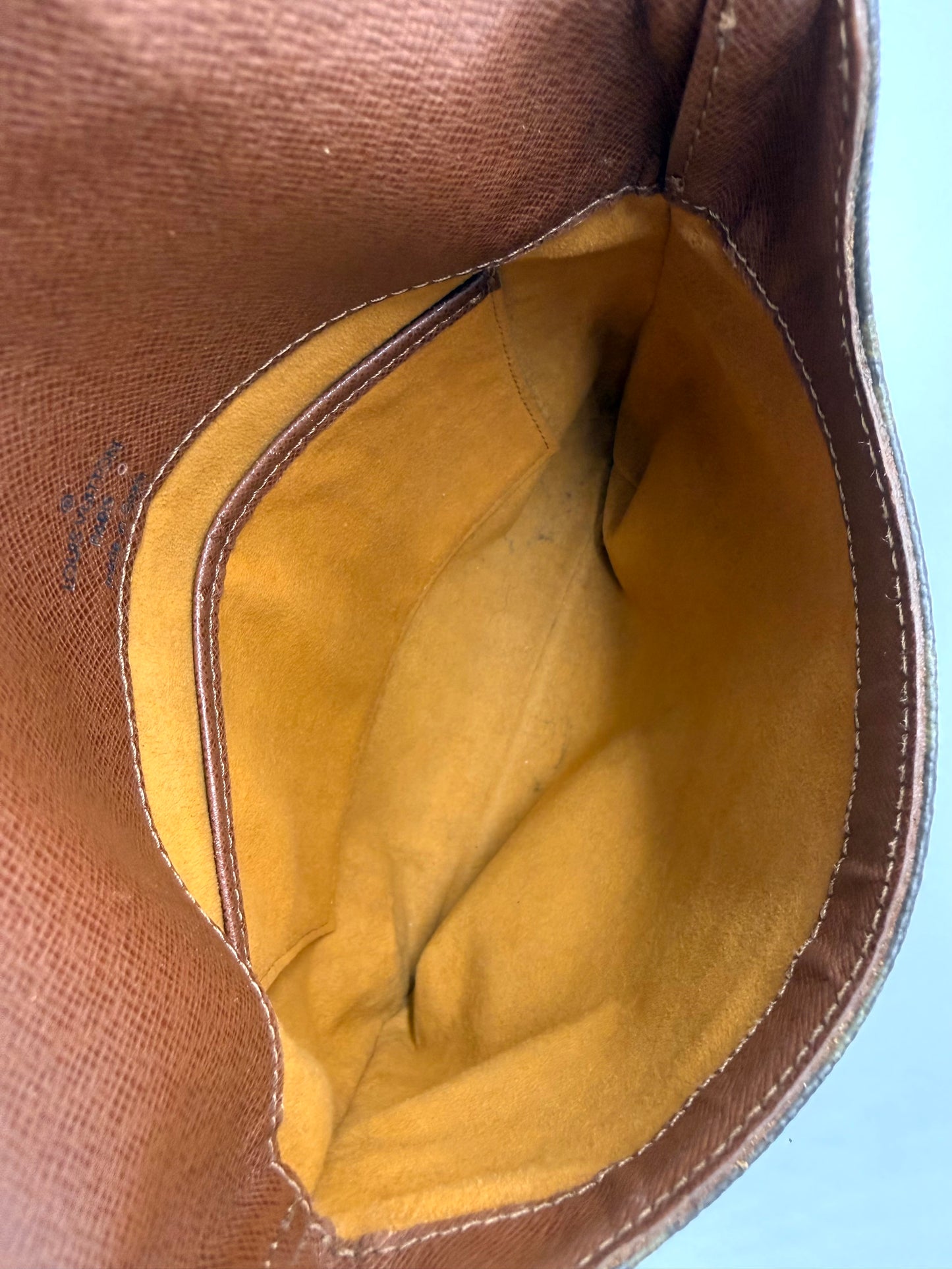 LOUIS VUITTON Musette Salsa PM Monogram Canvas