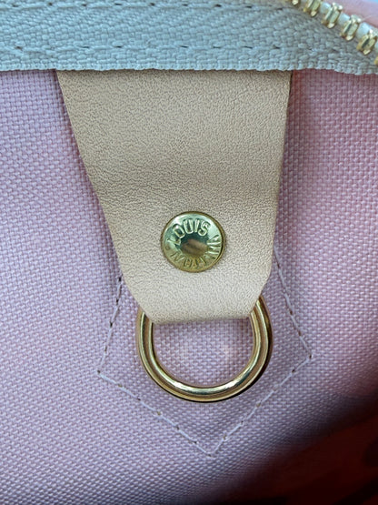 LOUIS VUITTON Speedy 30 Tahitienne