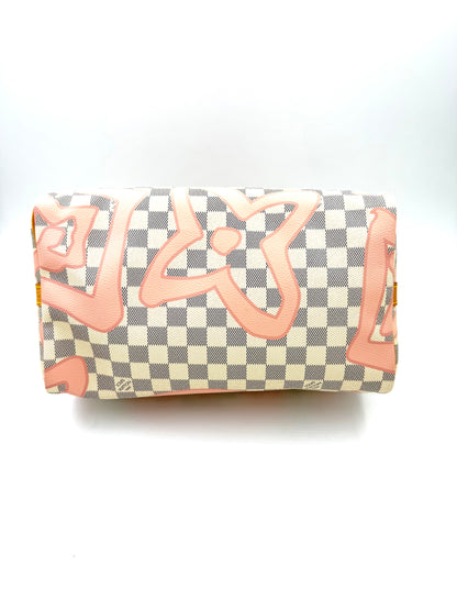 LOUIS VUITTON Speedy 30 Tahitienne