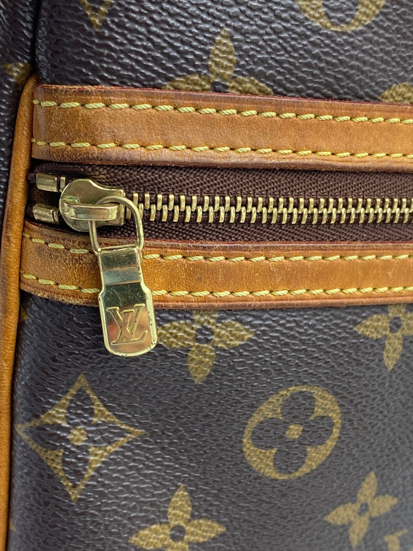 LOUIS VUITTON Bosphore Monogram Canvas - Clutch & Macarons - MI4150 - Clutch & Macarons - 