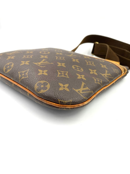 LOUIS VUITTON Bosphore Monogram Canvas - Clutch & Macarons - MI4150 - Clutch & Macarons - 