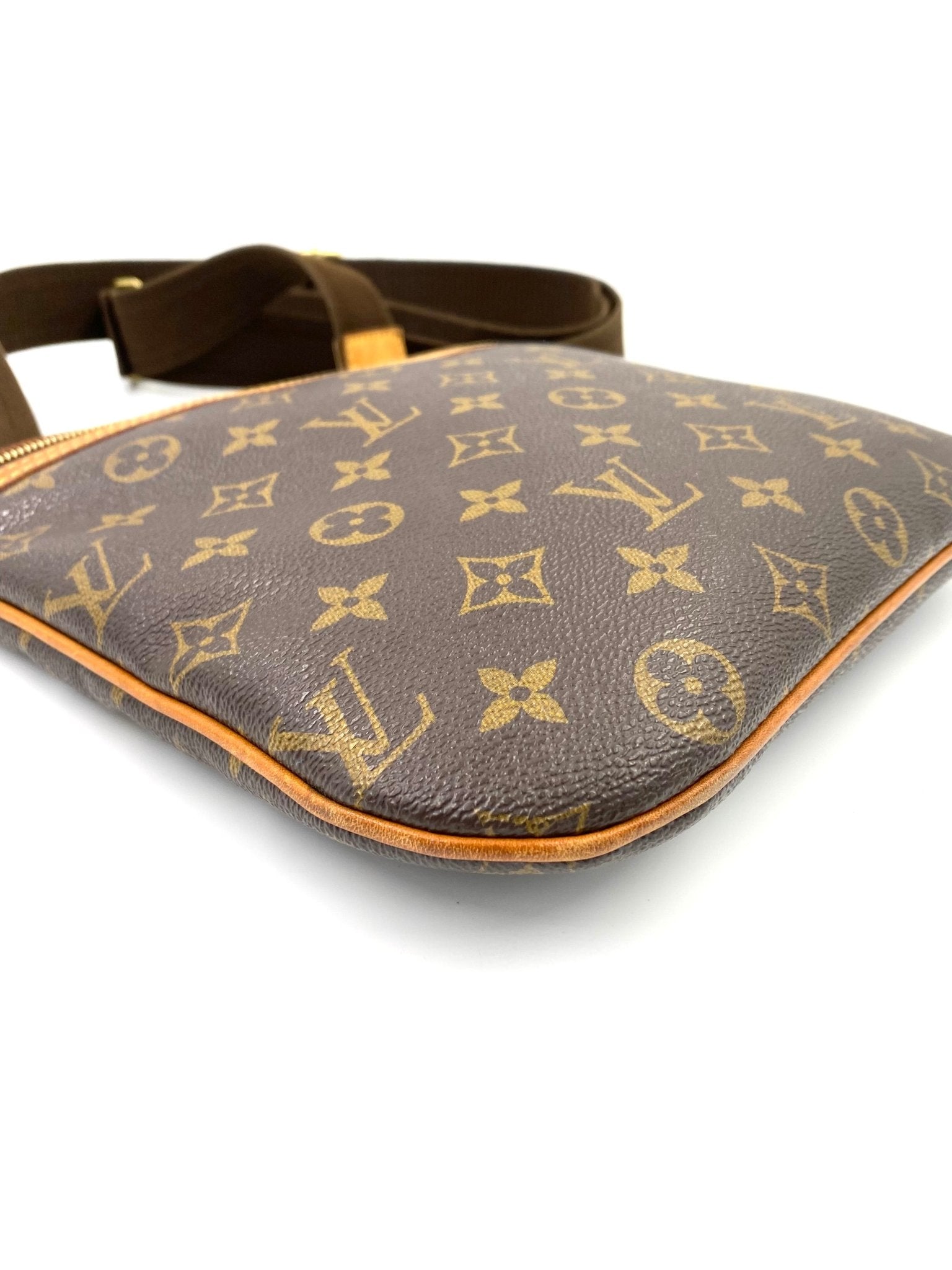 LOUIS VUITTON Bosphore Monogram Canvas - Clutch & Macarons - MI4150 - Clutch & Macarons - 