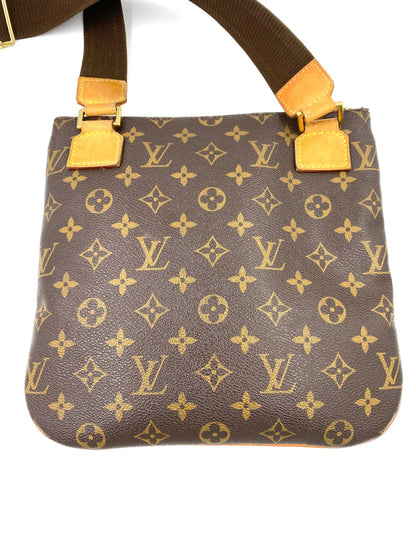 LOUIS VUITTON Bosphore Monogram Canvas - Clutch & Macarons - MI4150 - Clutch & Macarons - 