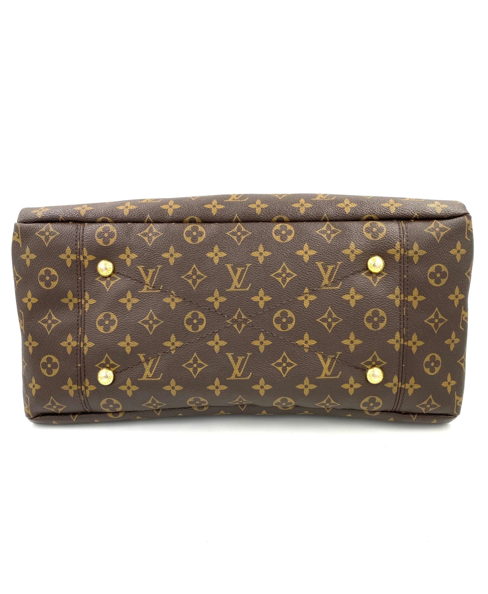 LOUIS VUITTON Artsy MM Monogram Canvas - Clutch & Macarons - CA1101 - Clutch & Macarons - 