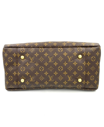 LOUIS VUITTON Artsy MM Monogram Canvas - Clutch & Macarons - CA1101 - Clutch & Macarons - 