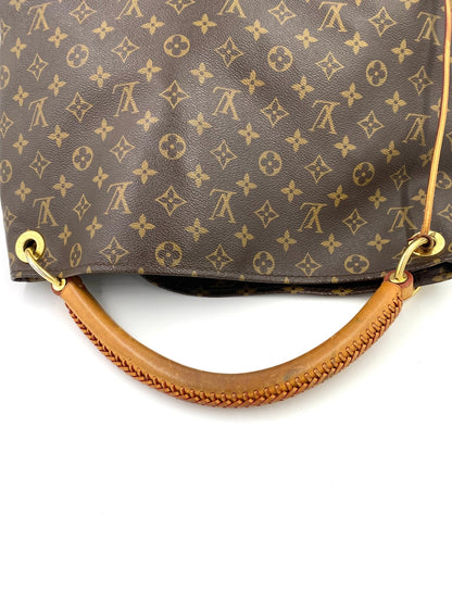 LOUIS VUITTON Artsy MM Monogram Canvas - Clutch & Macarons - CA1101 - Clutch & Macarons - 