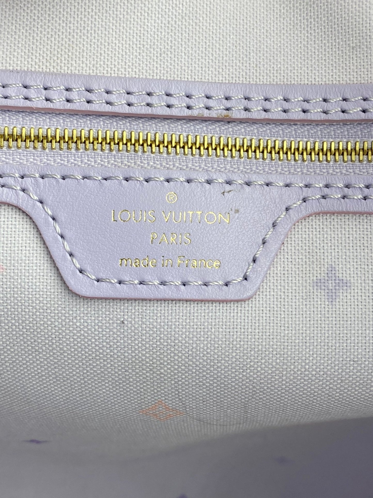 LOUIS VUITTON Neverfull MM Sunrise Pastell - Clutch & Macarons - Chip - Clutch & Macarons - 