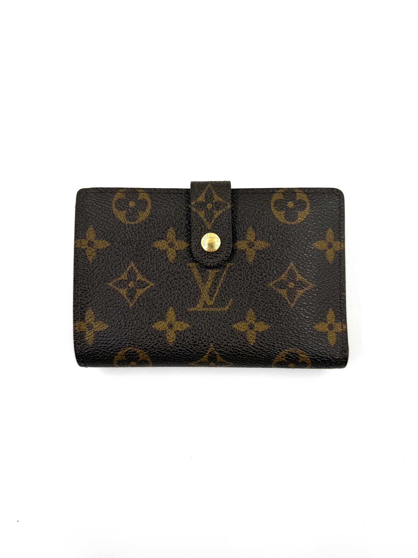 LOUIS VUITTON Viennois Monogram Canvas