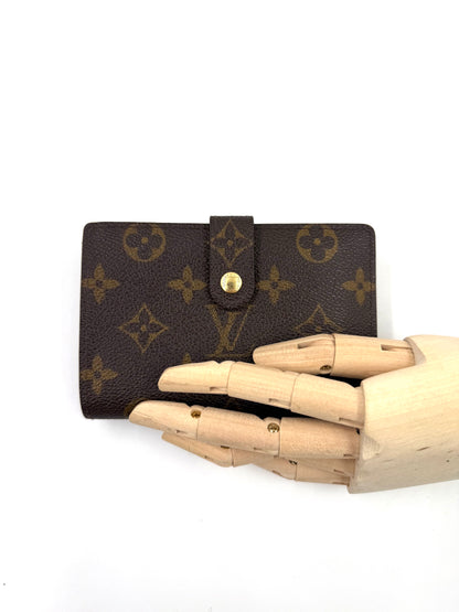 LOUIS VUITTON Viennois Monogram Canvas