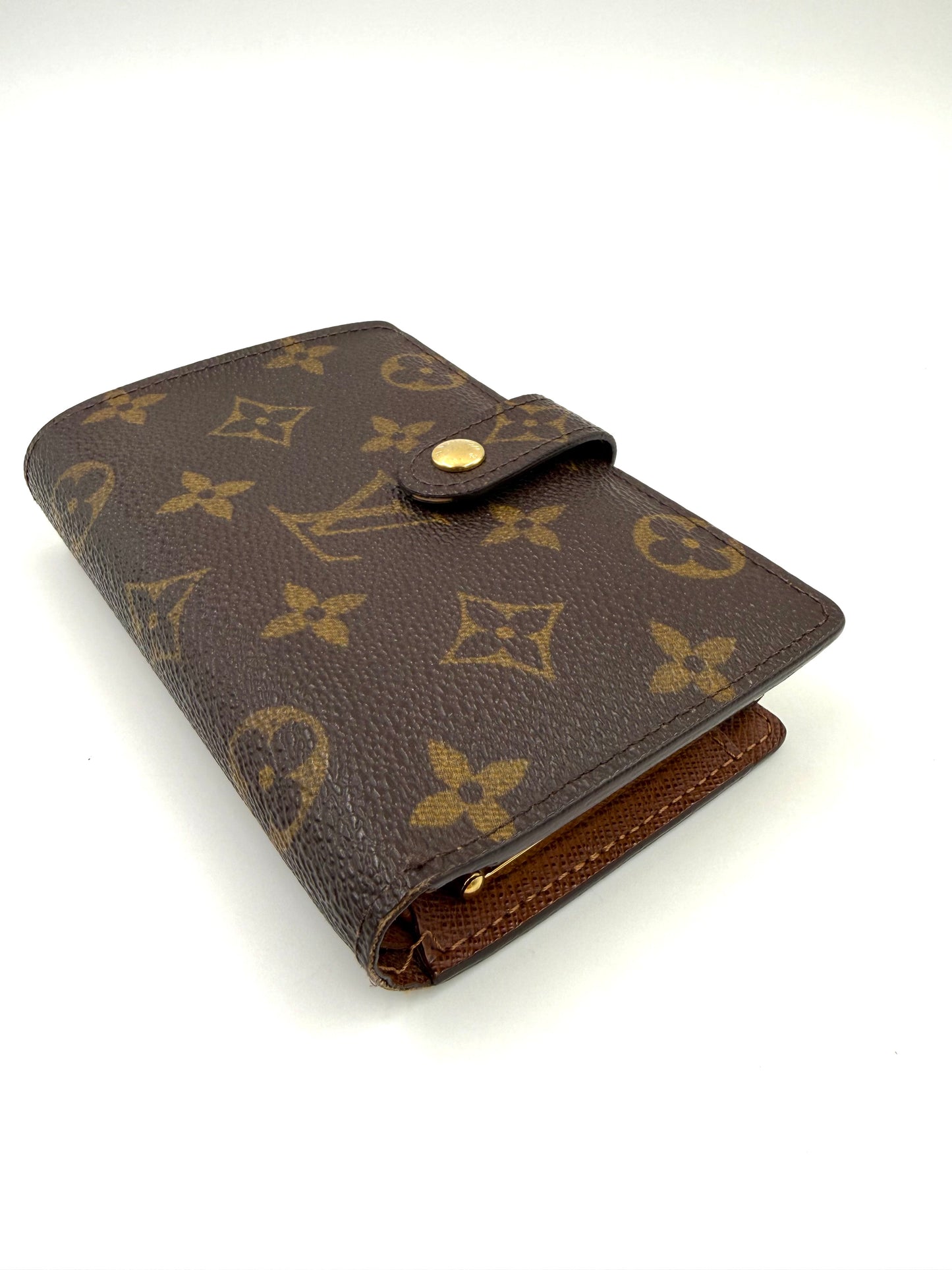 LOUIS VUITTON Viennois Monogram Canvas