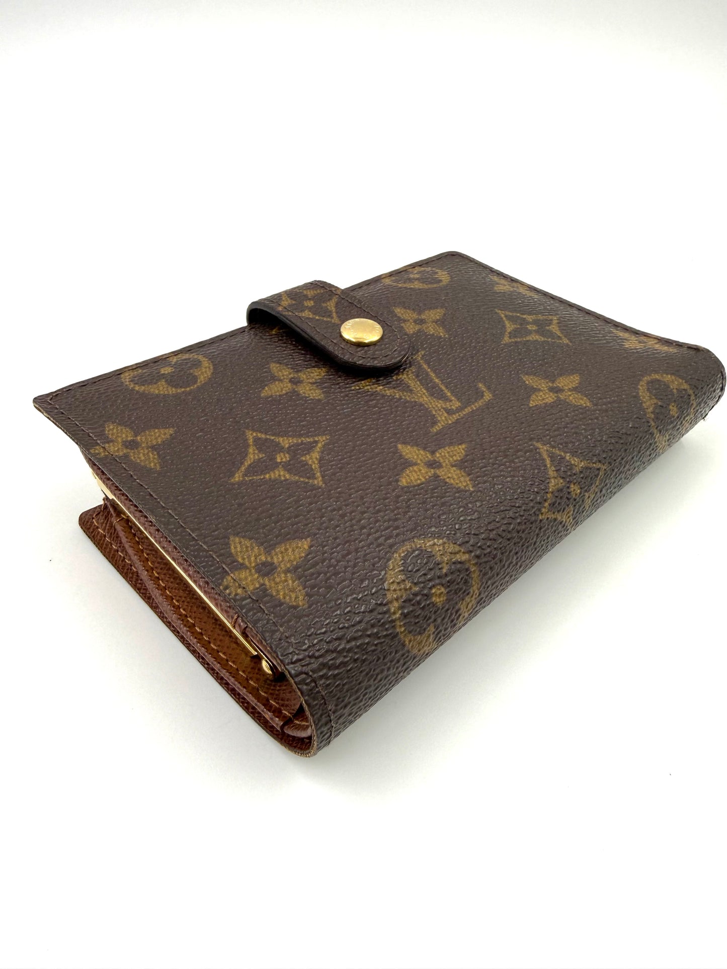 LOUIS VUITTON Viennois Monogram Canvas
