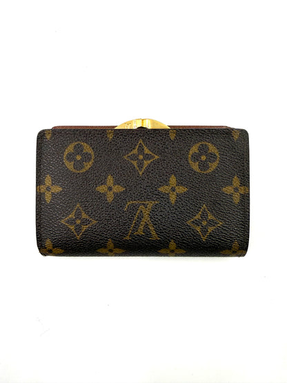 LOUIS VUITTON Viennois Monogram Canvas