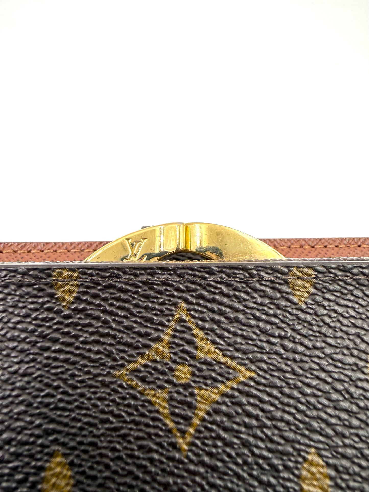 LOUIS VUITTON Viennois Monogram Canvas