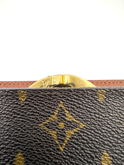 LOUIS VUITTON Viennois Monogram Canvas