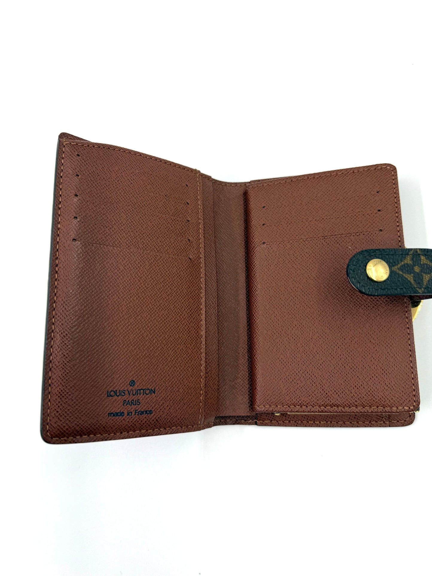 LOUIS VUITTON Viennois Monogram Canvas