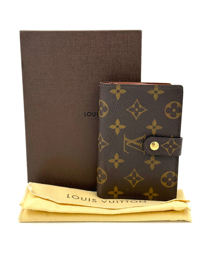 LOUIS VUITTON Viennois Monogram Canvas