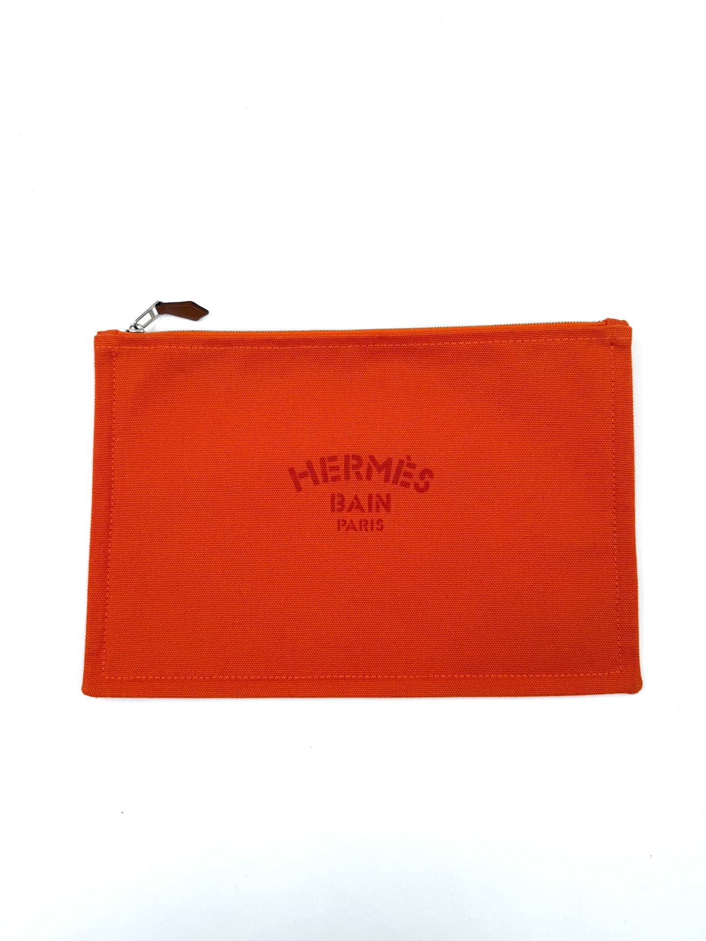 HERMÈS Bain orange