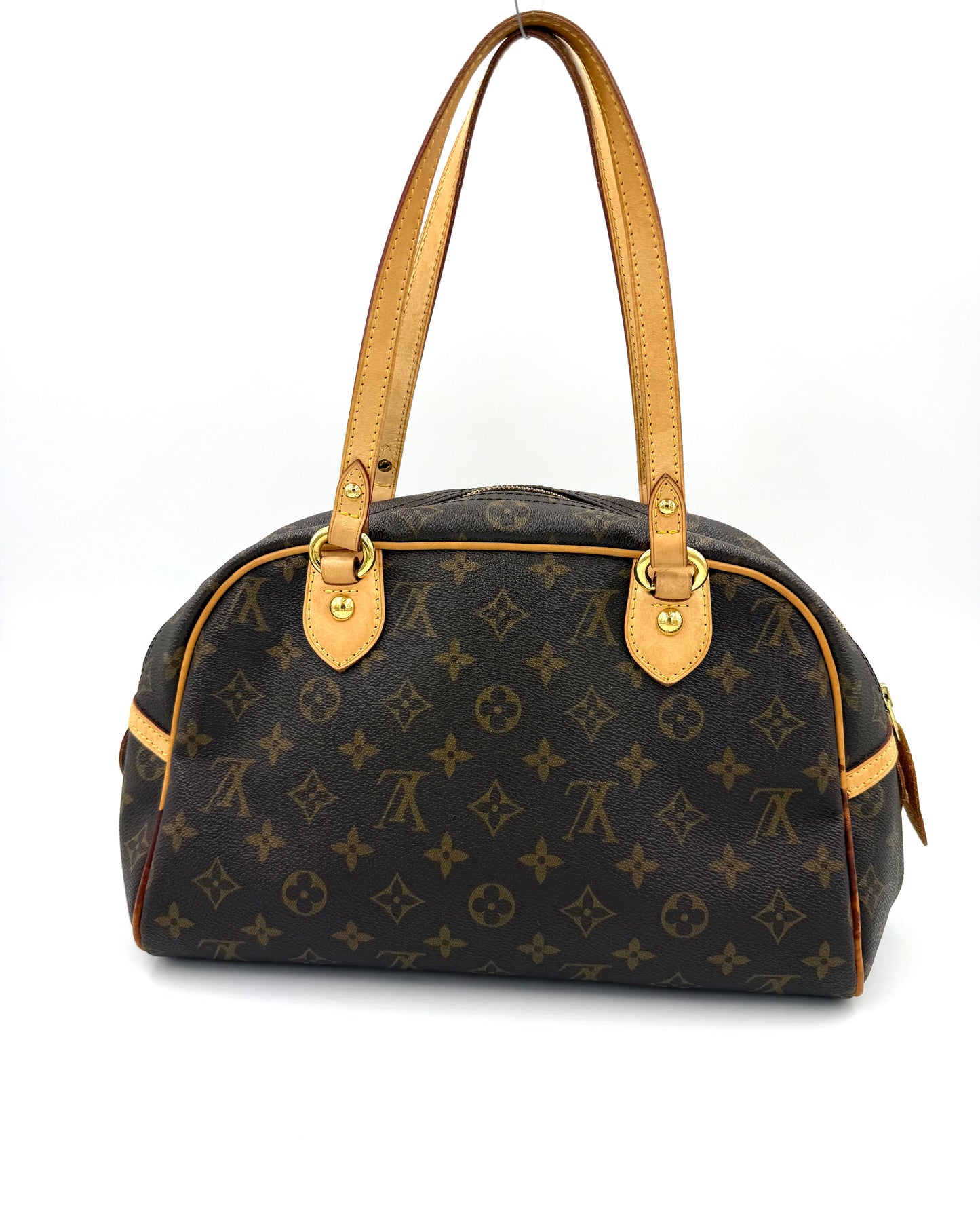 LOUIS VUITTON Montogureil Monogram Canvas