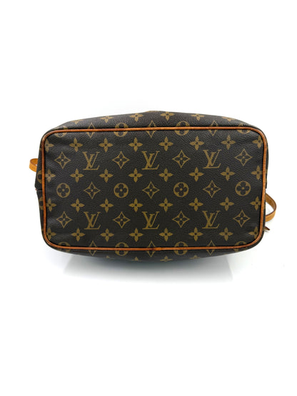 LOUIS VUITTON Palermo PM Monogram Canvas