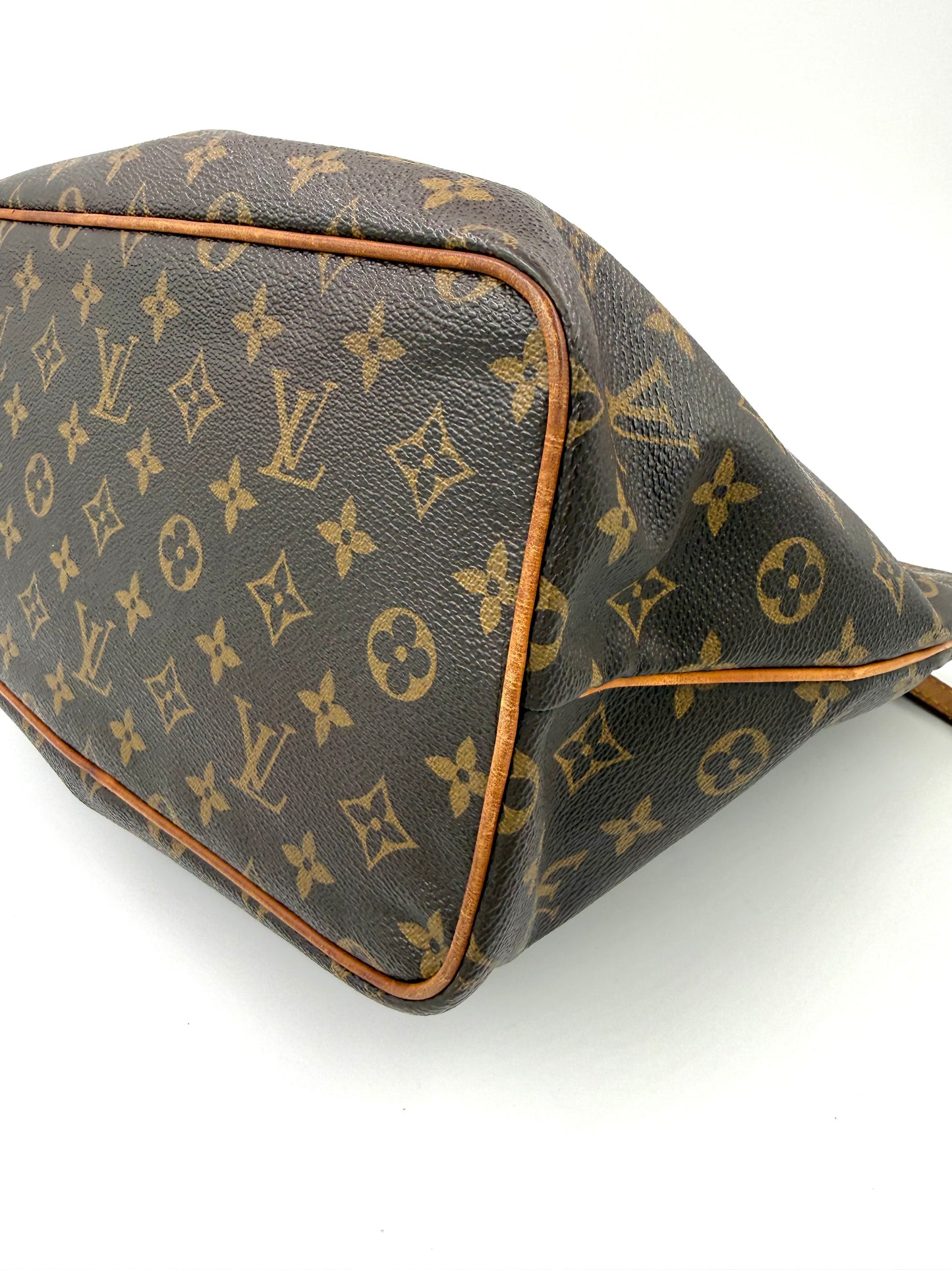 LOUIS VUITTON Palermo PM Monogram Canvas