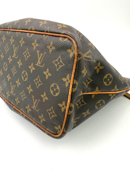 LOUIS VUITTON Palermo PM Monogram Canvas