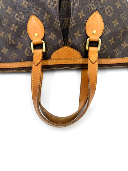 LOUIS VUITTON Palermo PM Monogram Canvas