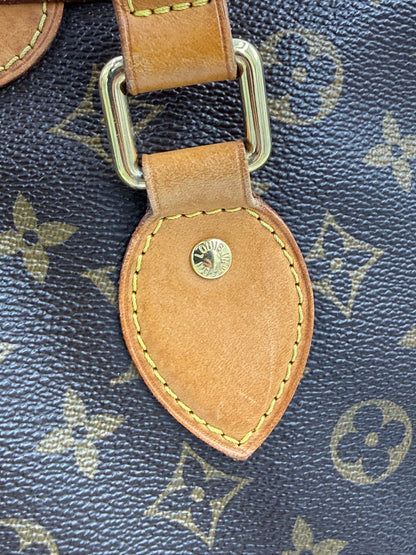 LOUIS VUITTON Palermo PM Monogram Canvas