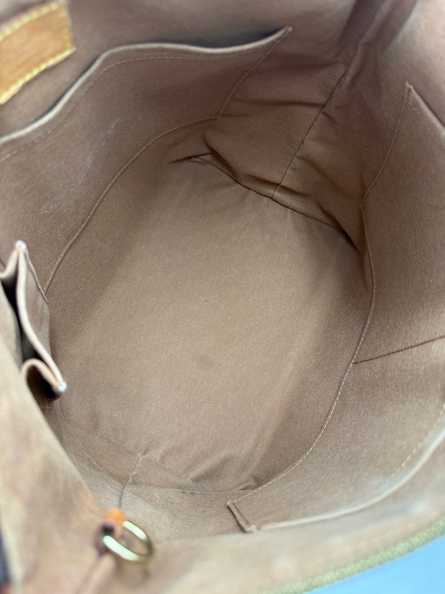 LOUIS VUITTON Palermo PM Monogram Canvas