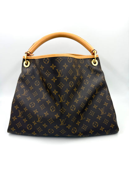 LOUIS VUITTON Artsy NM Monogram Canvas