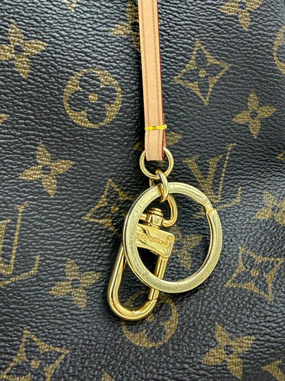 LOUIS VUITTON Artsy NM Monogram Canvas