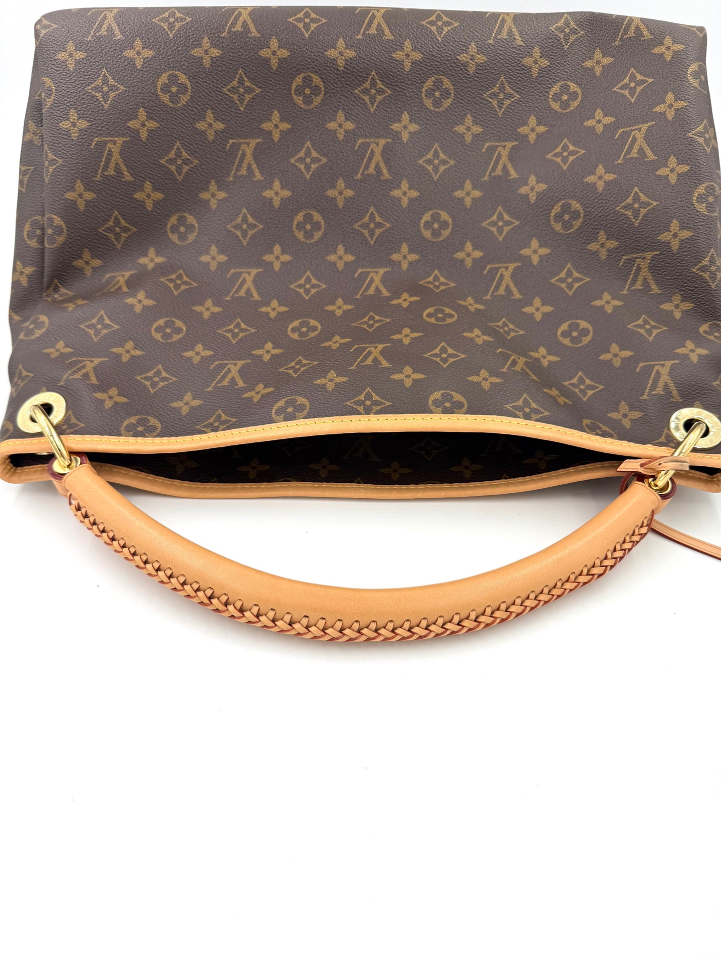 LOUIS VUITTON Artsy NM Monogram Canvas
