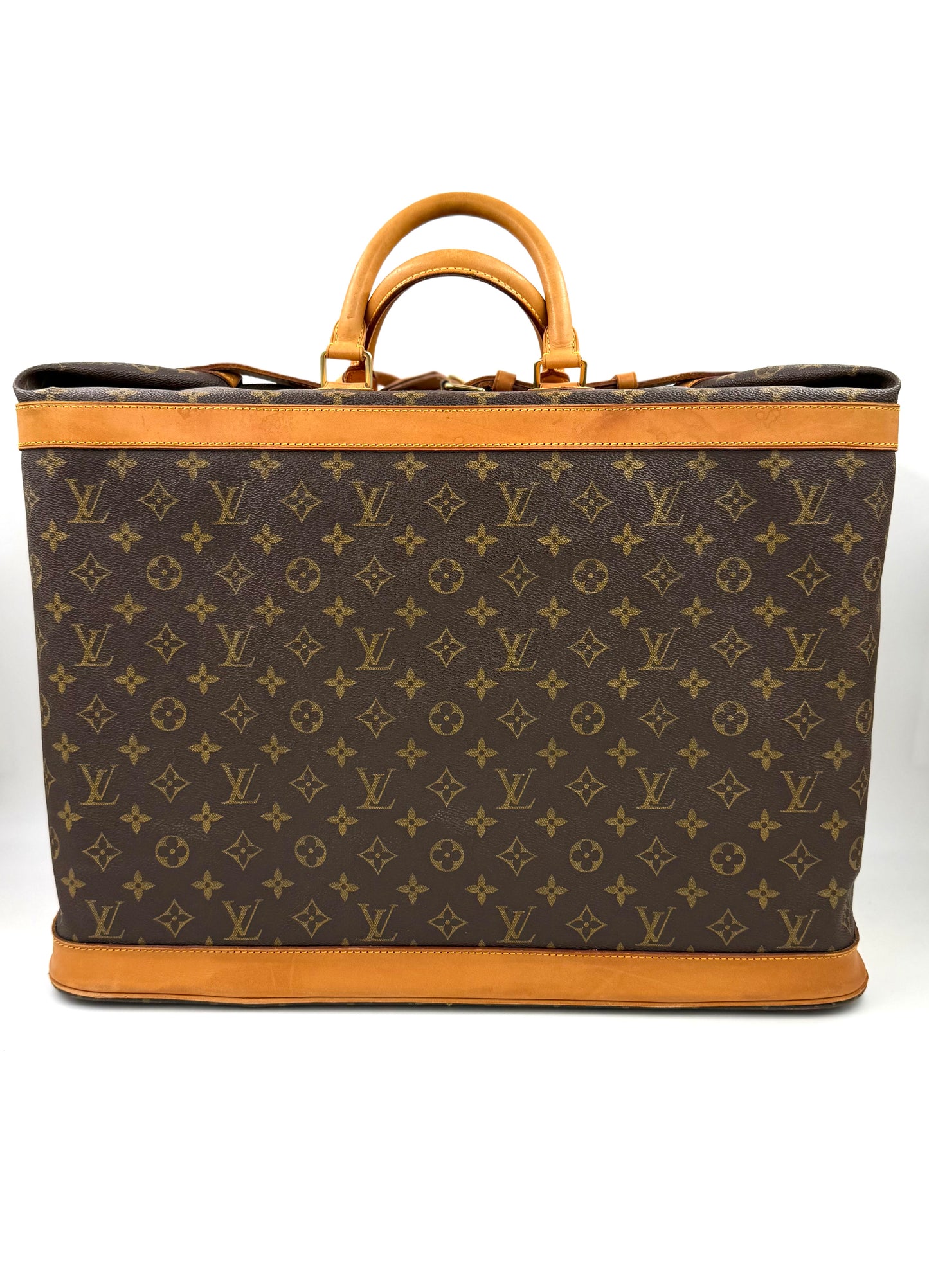 LOUIS VUITTON Cruiser 50 Monogram Canvas