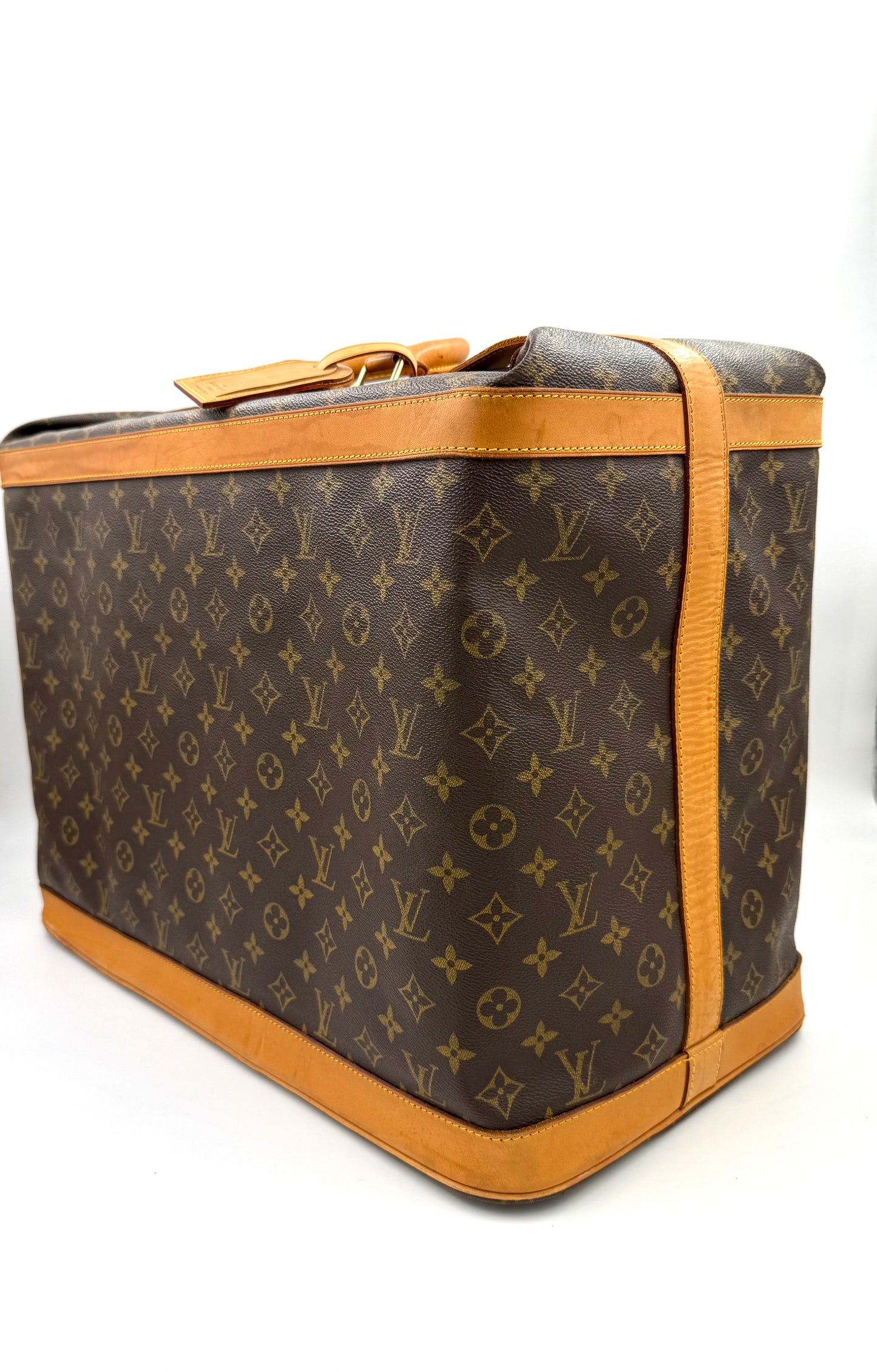 LOUIS VUITTON Cruiser 50 Monogram Canvas