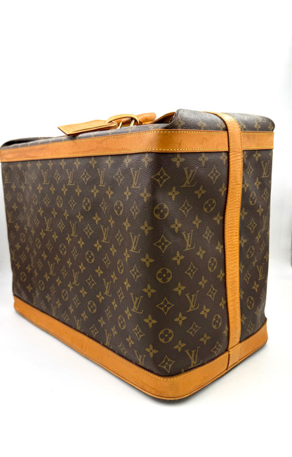 LOUIS VUITTON Cruiser 50 Monogram Canvas
