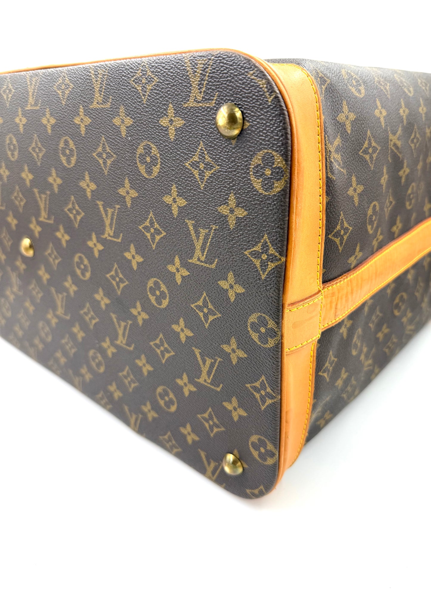 LOUIS VUITTON Cruiser 50 Monogram Canvas