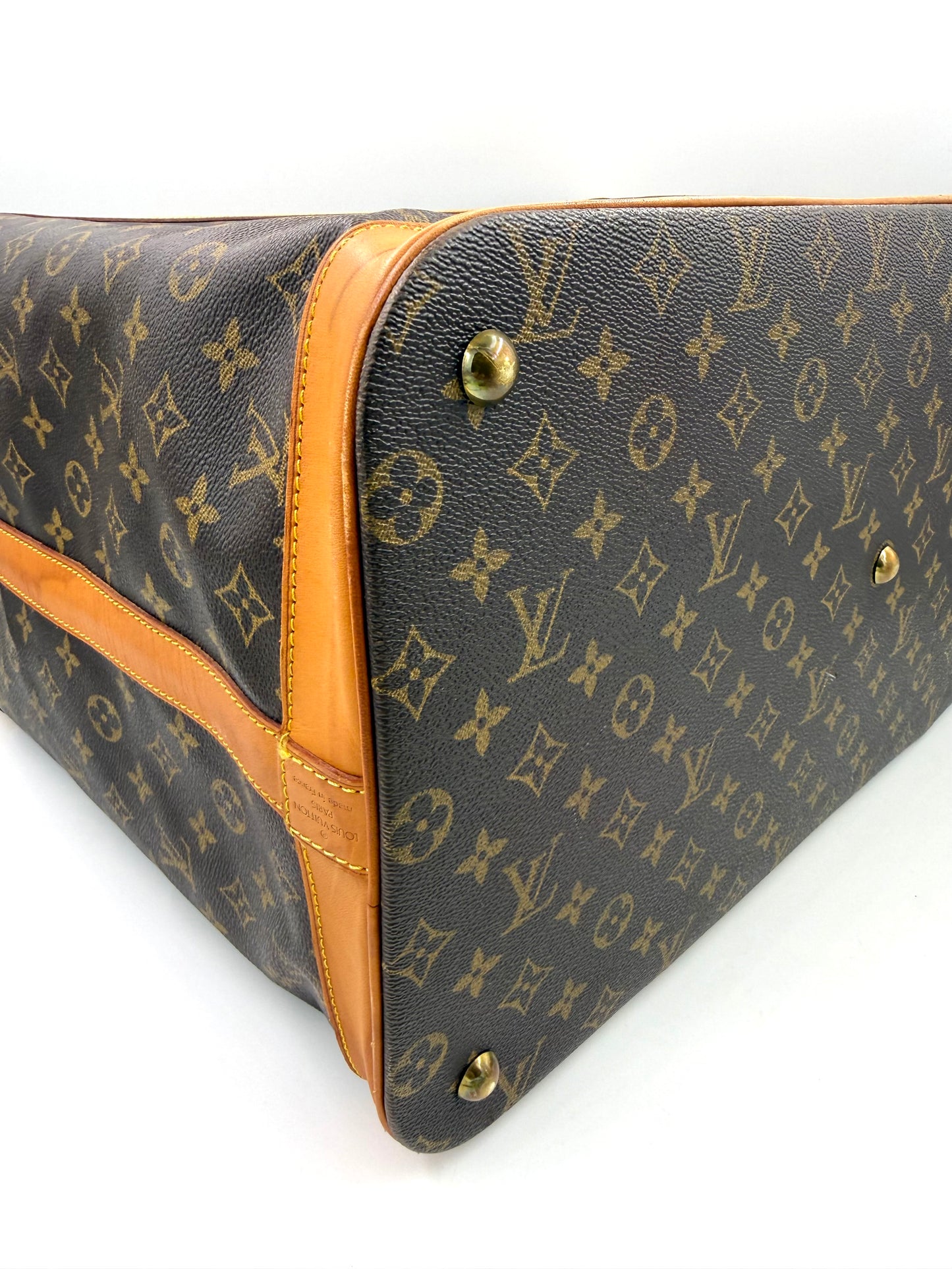 LOUIS VUITTON Cruiser 50 Monogram Canvas
