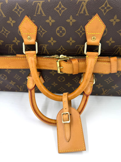 LOUIS VUITTON Cruiser 50 Monogram Canvas