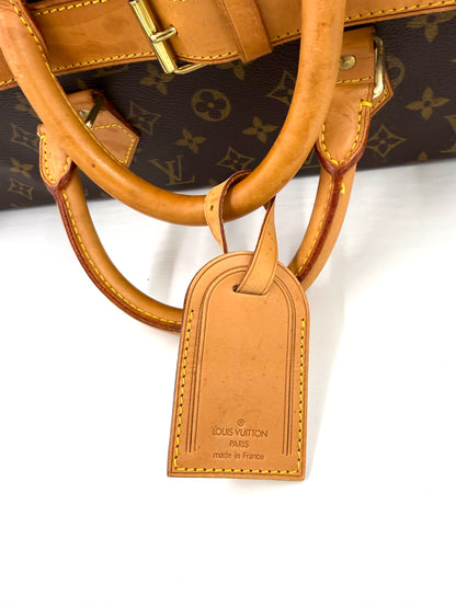 LOUIS VUITTON Cruiser 50 Monogram Canvas