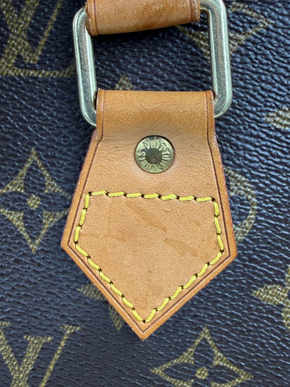 LOUIS VUITTON Cruiser 50 Monogram Canvas