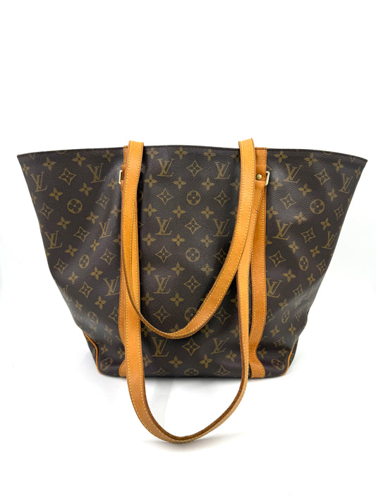 LOUIS VUITTON Sac Shopping Monogram Canvas