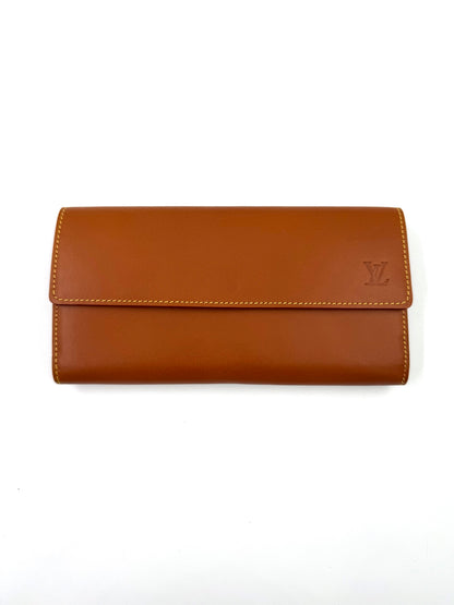 LOUIS VUITTON Brazza Nomade Wallet