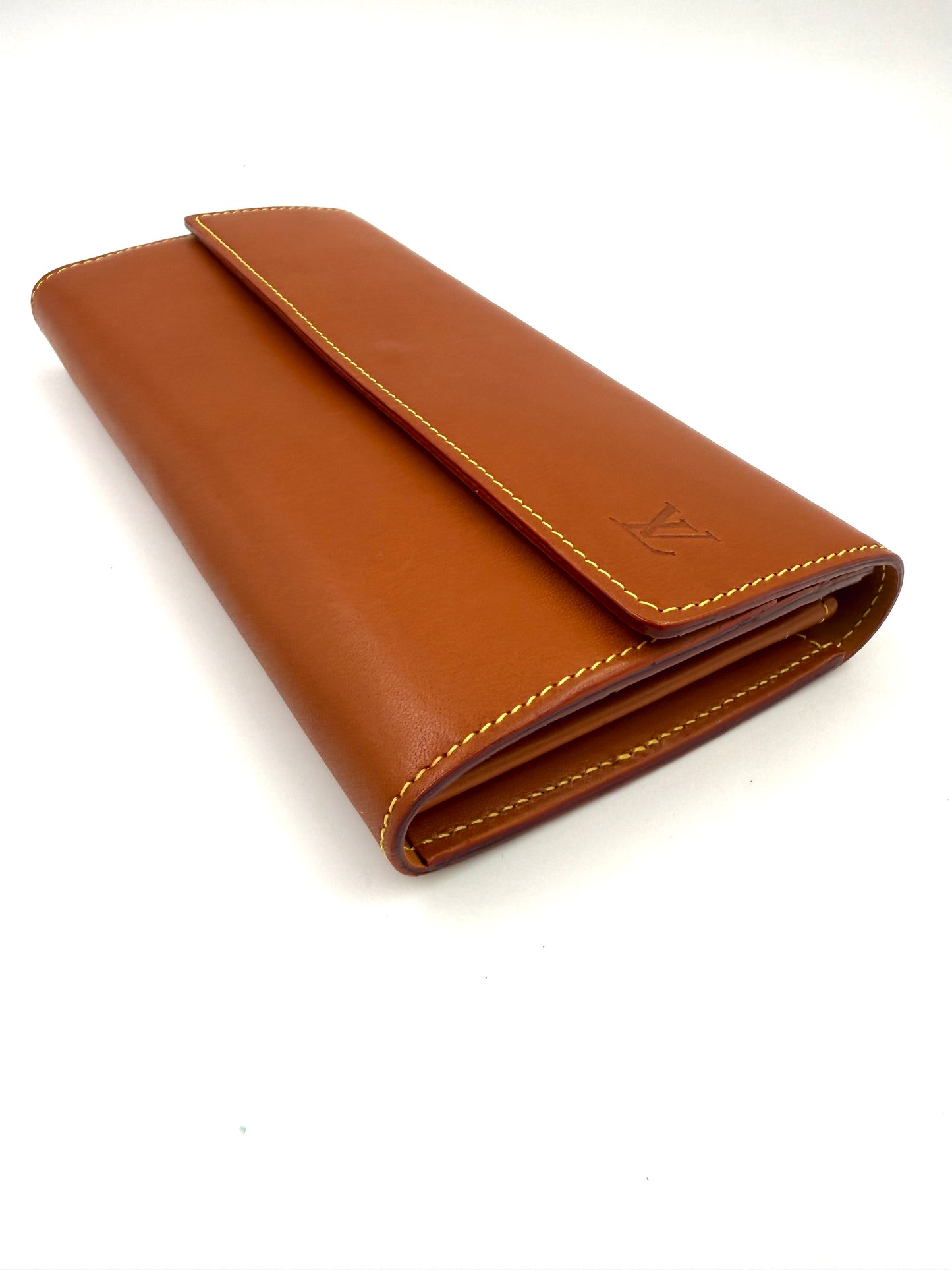 LOUIS VUITTON Brazza Nomade Wallet