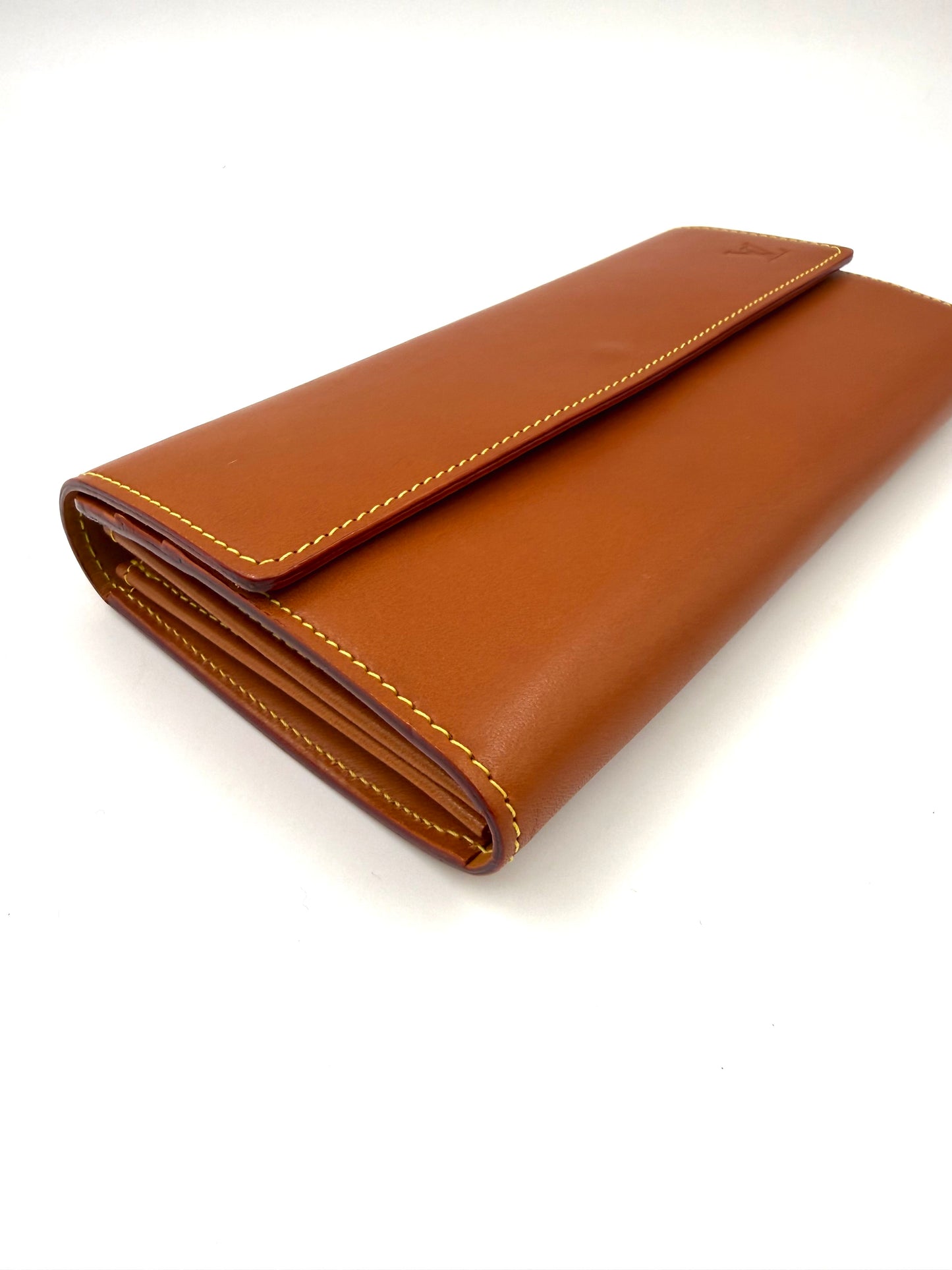 LOUIS VUITTON Brazza Nomade Wallet