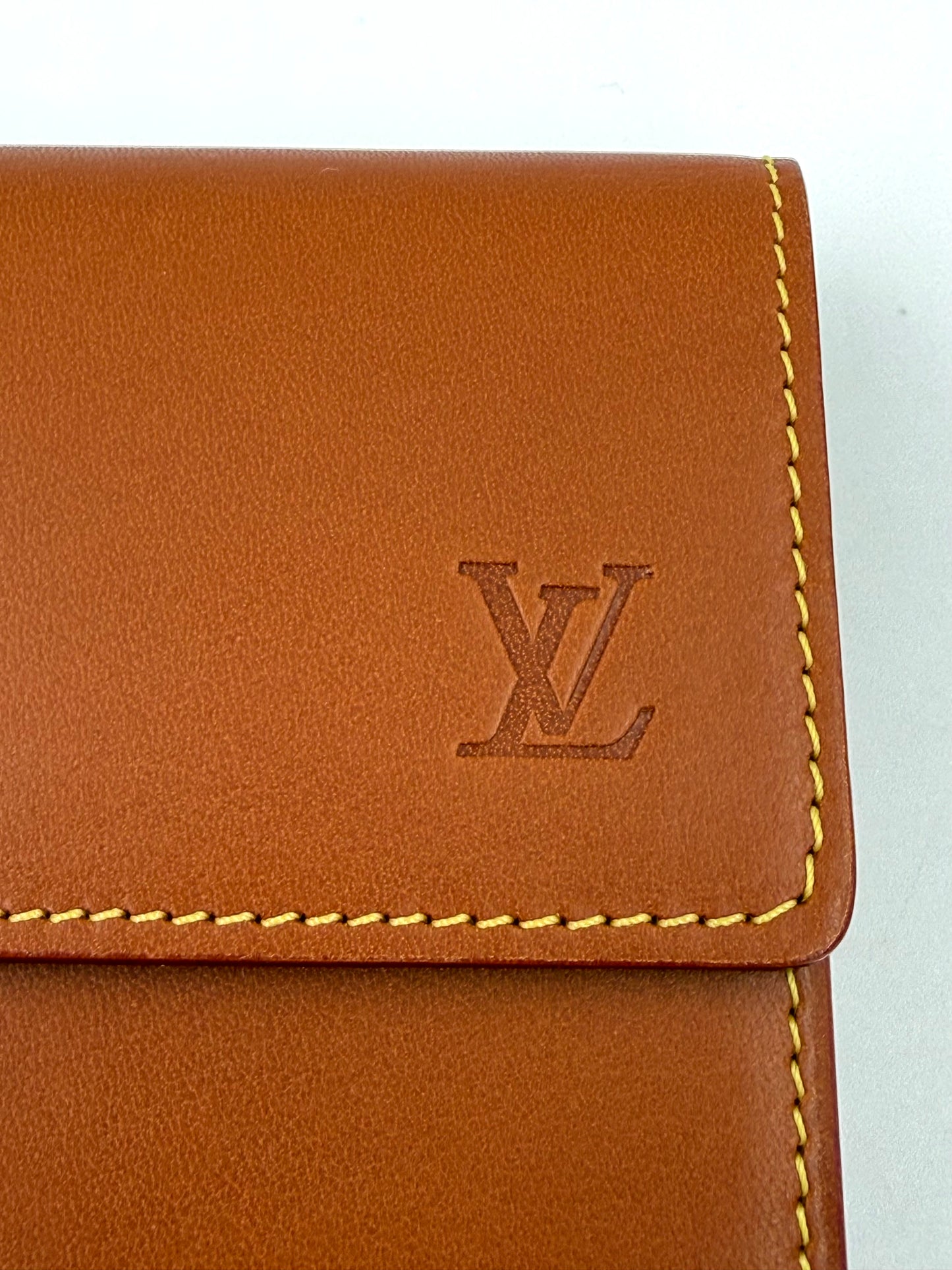 LOUIS VUITTON Brazza Nomade Wallet