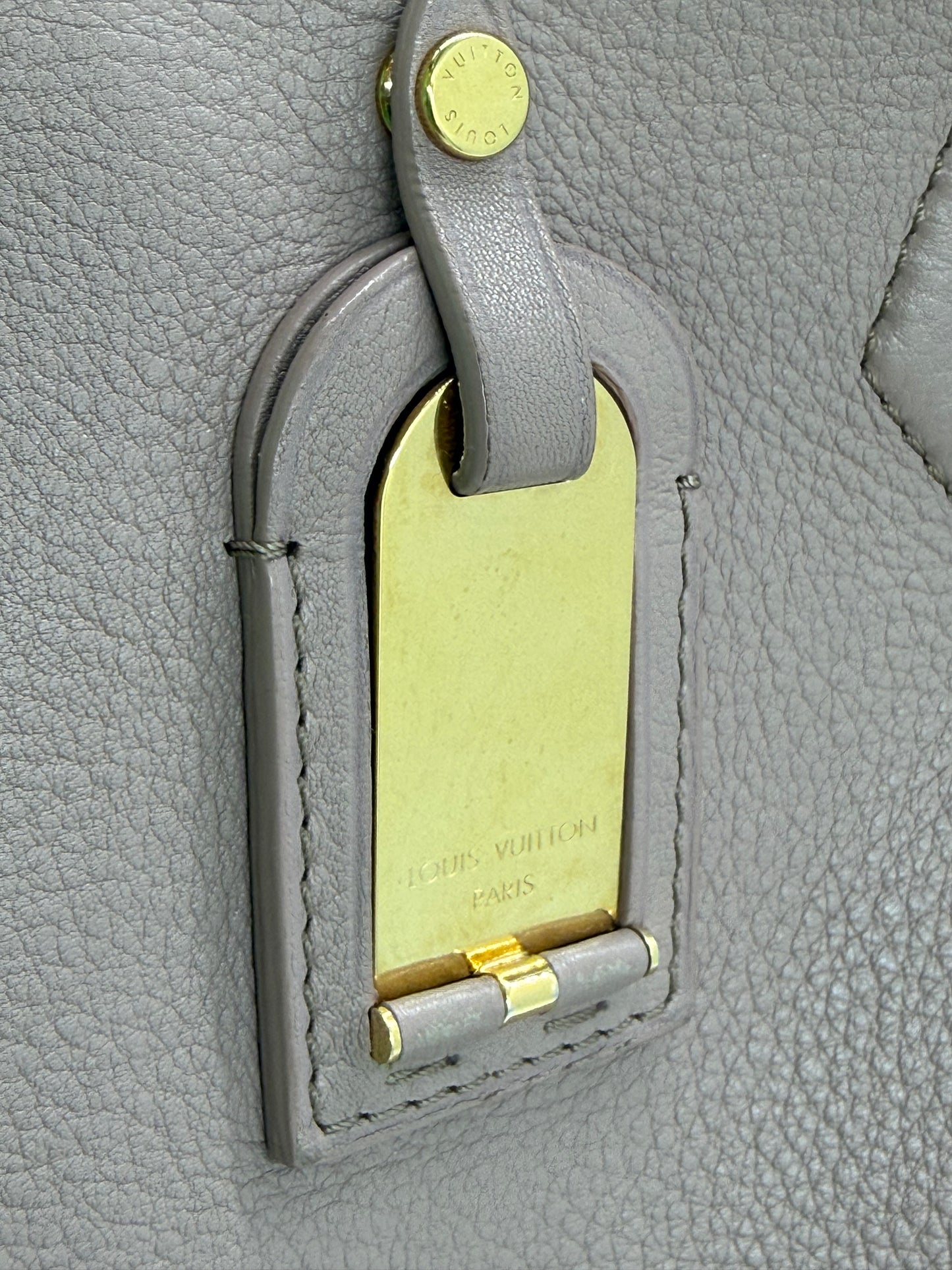 LOUIS VUITTON Cinema Intrigue
