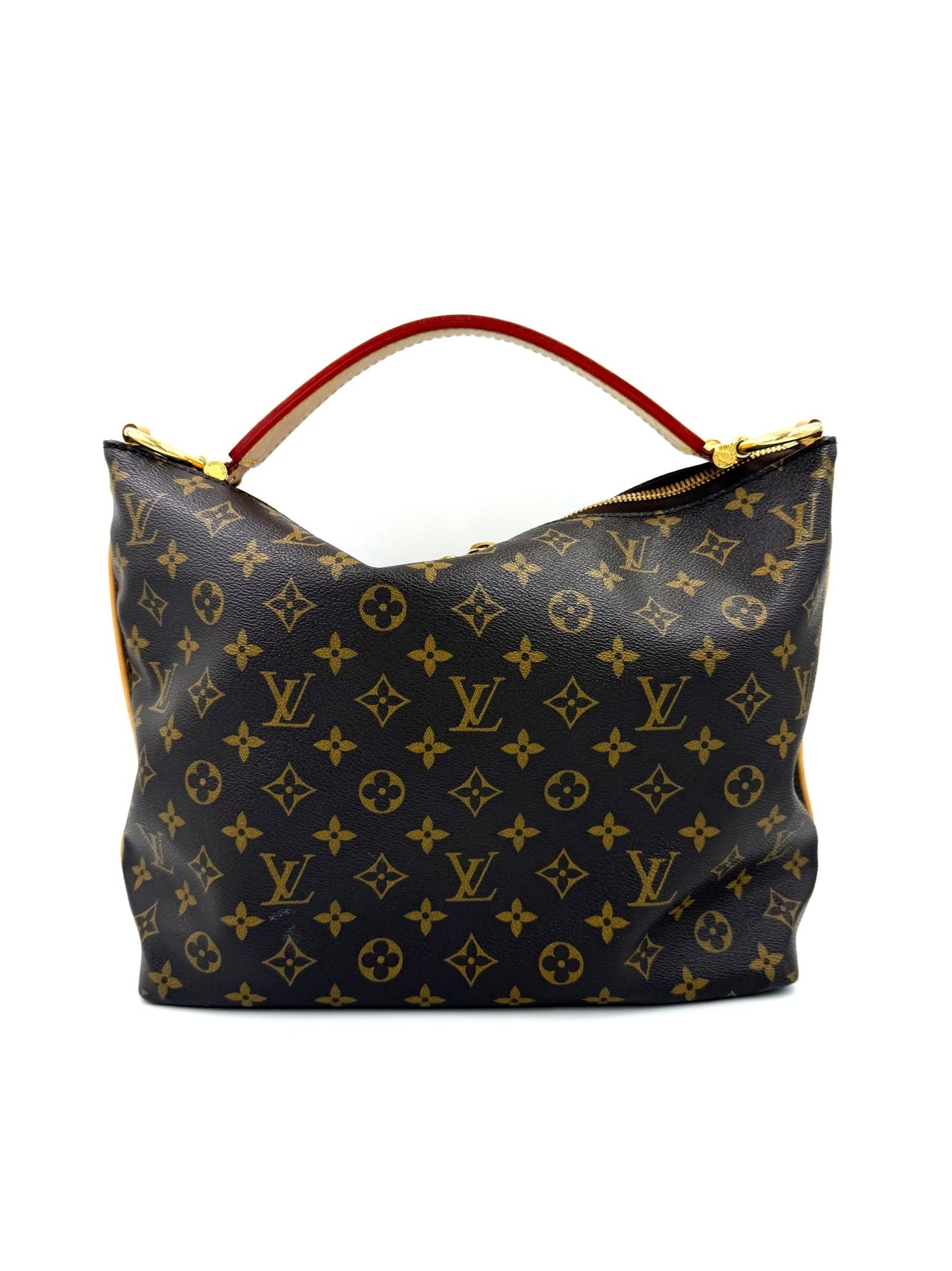 LOUIS VUITTON Sully PM Monogram Canvas - Clutch & Macarons - TJ0134 - Clutch & Macarons - 